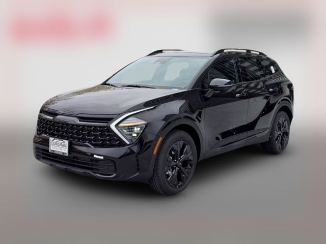 2025 Kia Sportage X-Line