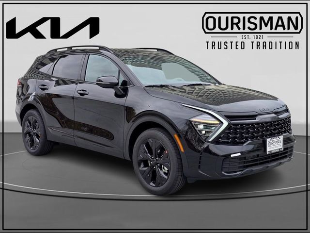 2025 Kia Sportage X-Line