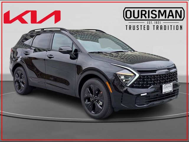 2025 Kia Sportage X-Line