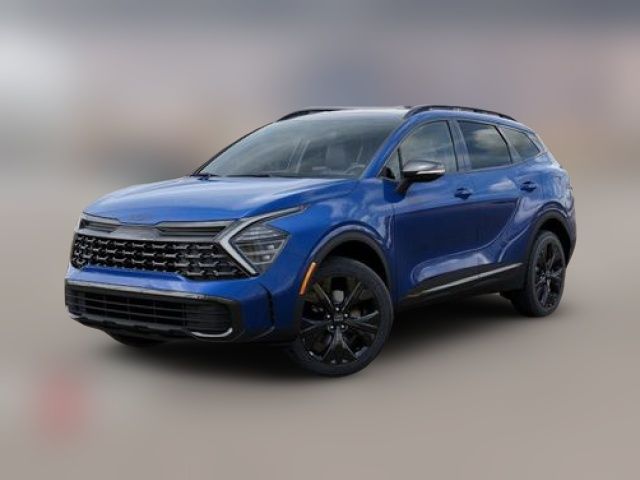 2025 Kia Sportage X-Line