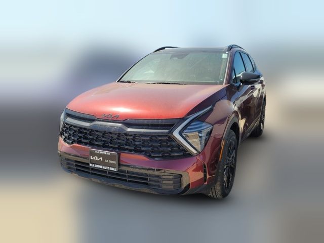 2025 Kia Sportage X-Line