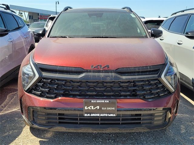 2025 Kia Sportage X-Line