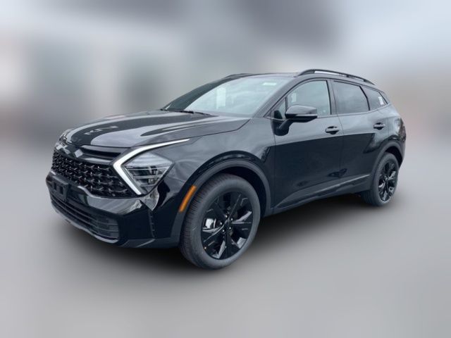 2025 Kia Sportage X-Line
