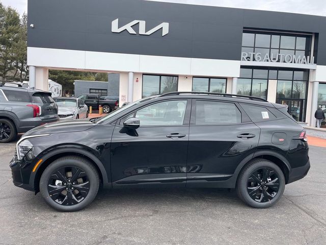 2025 Kia Sportage X-Line