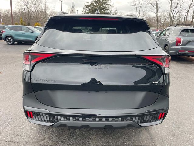 2025 Kia Sportage X-Line