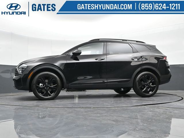 2025 Kia Sportage X-Line