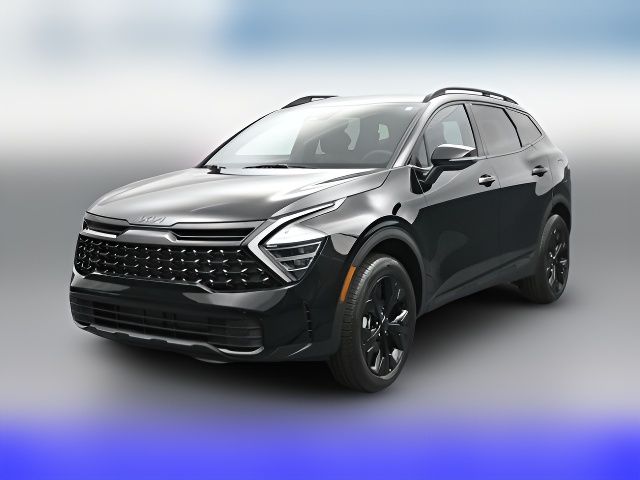 2025 Kia Sportage X-Line
