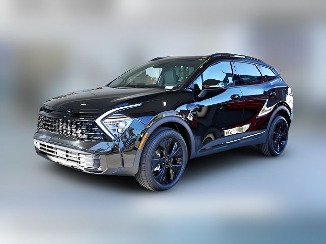 2025 Kia Sportage X-Line