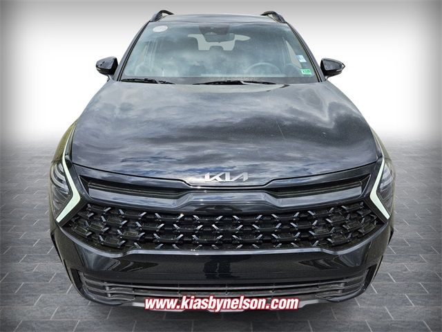 2025 Kia Sportage X-Line
