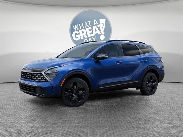 2025 Kia Sportage X-Line