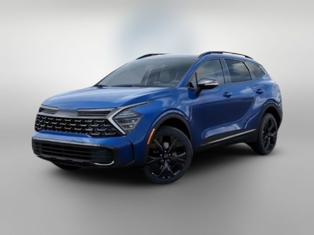 2025 Kia Sportage X-Line