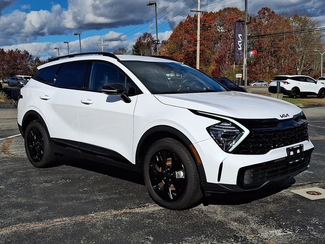 2025 Kia Sportage X-Line