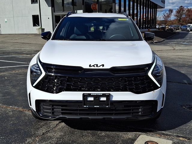 2025 Kia Sportage X-Line