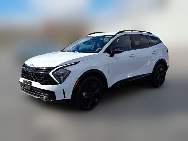 2025 Kia Sportage X-Line