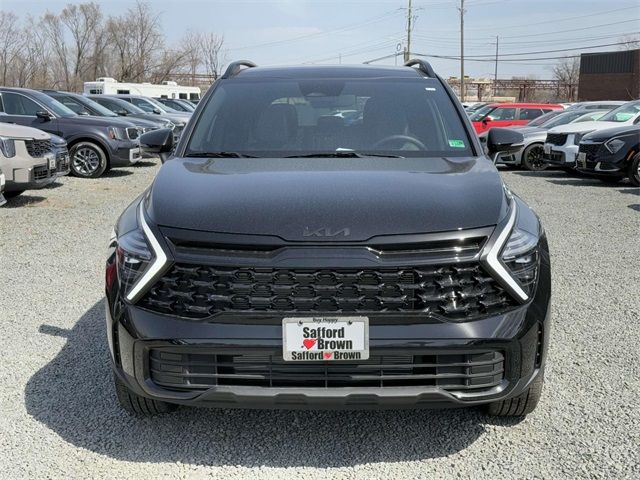 2025 Kia Sportage X-Line