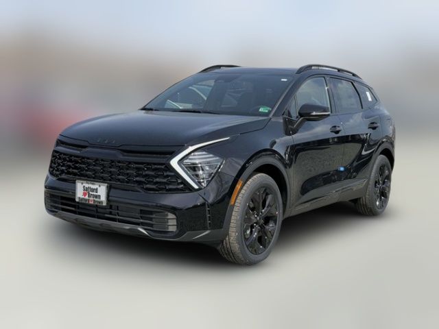 2025 Kia Sportage X-Line