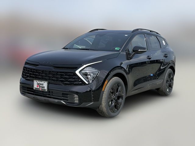 2025 Kia Sportage X-Line