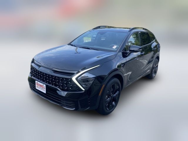 2025 Kia Sportage X-Line