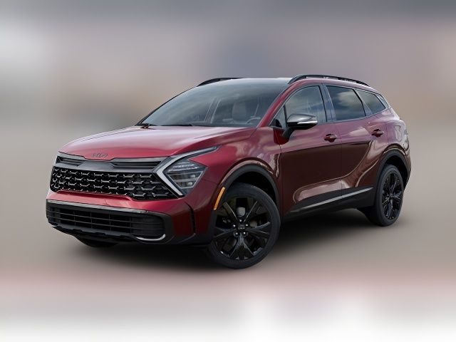 2025 Kia Sportage X-Line