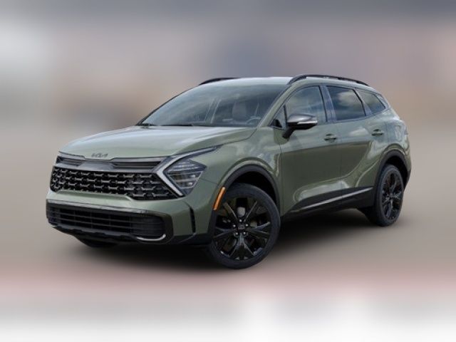 2025 Kia Sportage X-Line