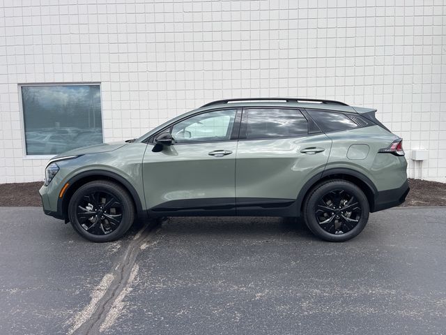 2025 Kia Sportage X-Line