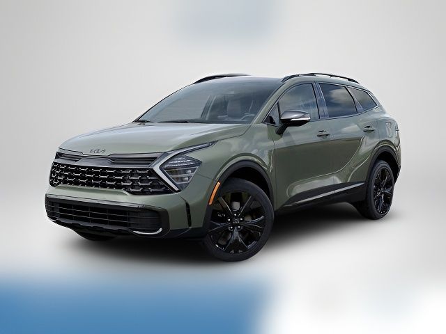 2025 Kia Sportage X-Line