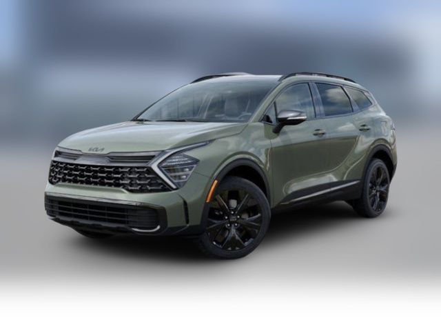 2025 Kia Sportage X-Line