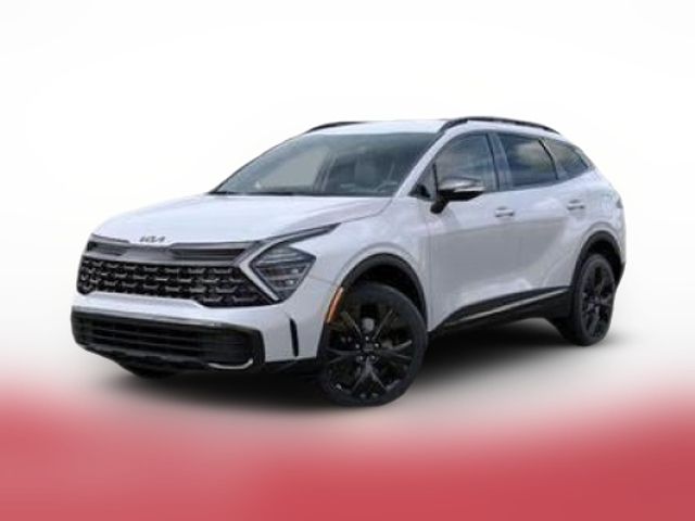 2025 Kia Sportage X-Line