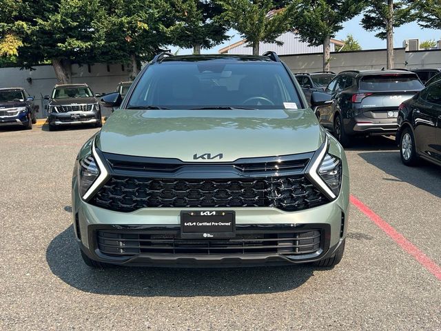 2025 Kia Sportage X-Line