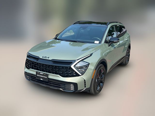 2025 Kia Sportage X-Line