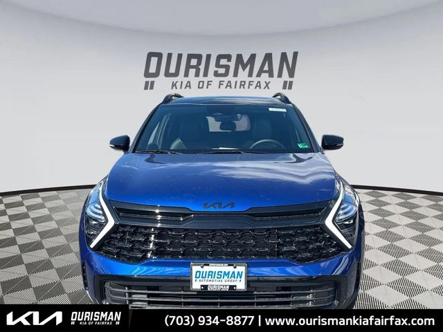 2025 Kia Sportage X-Line