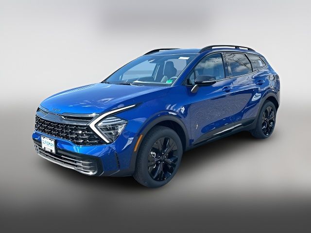 2025 Kia Sportage X-Line