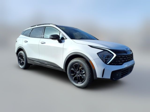 2025 Kia Sportage X-Pro Prestige