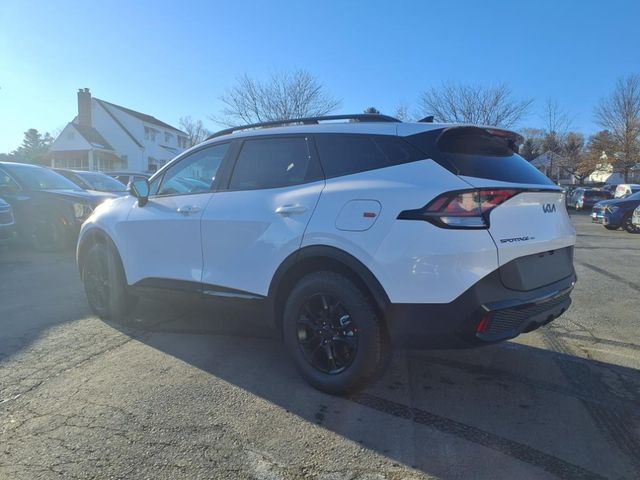 2025 Kia Sportage X-Pro
