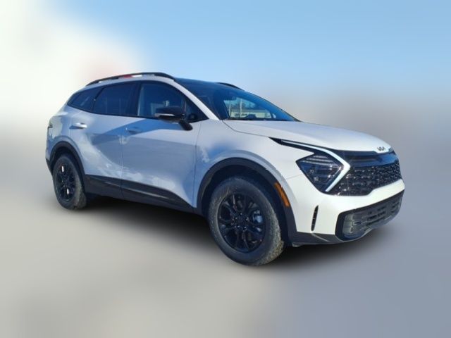 2025 Kia Sportage X-Pro