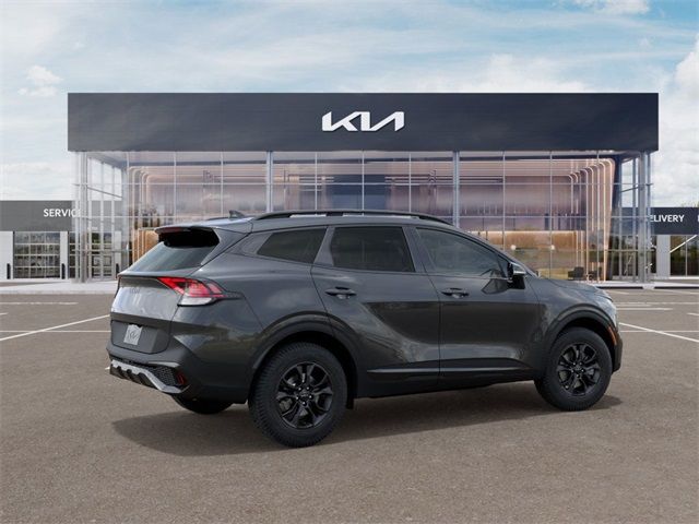 2025 Kia Sportage X-Pro