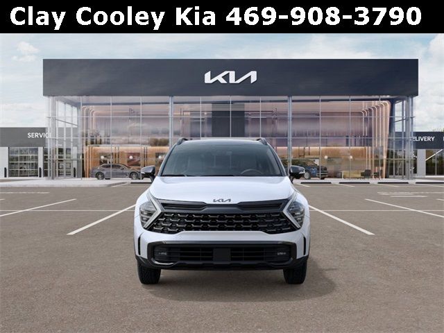 2025 Kia Sportage X-Pro