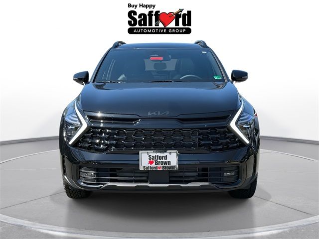 2025 Kia Sportage X-Pro