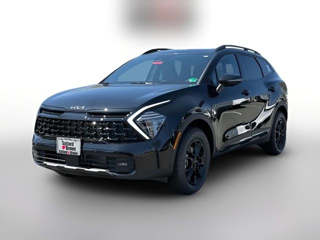 2025 Kia Sportage X-Pro
