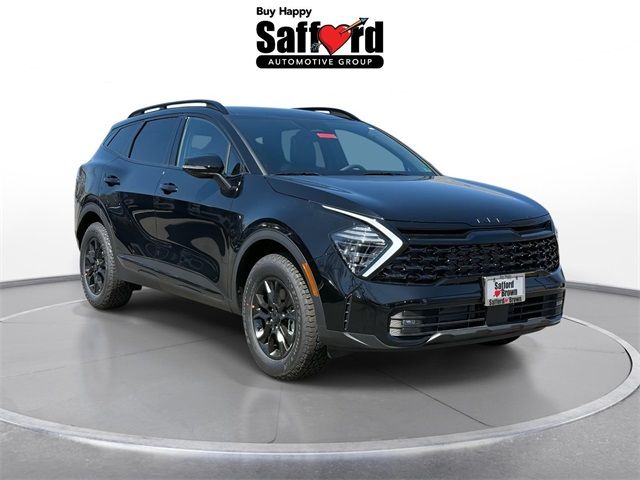 2025 Kia Sportage X-Pro