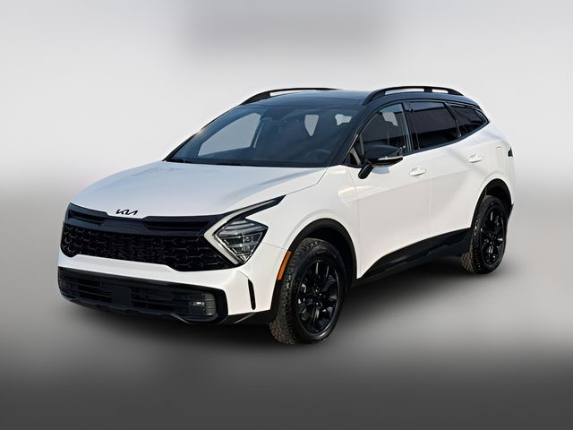 2025 Kia Sportage X-Pro