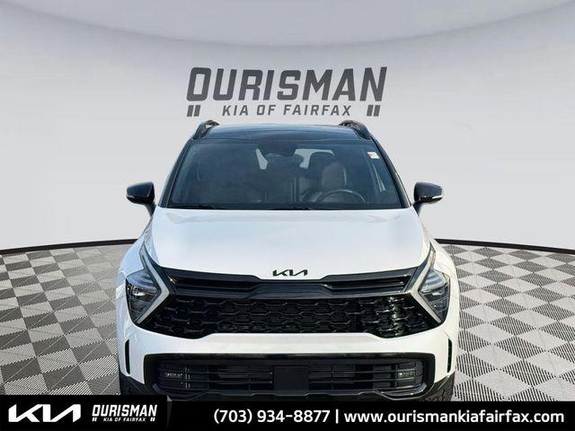 2025 Kia Sportage X-Pro