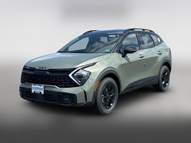 2025 Kia Sportage X-Pro