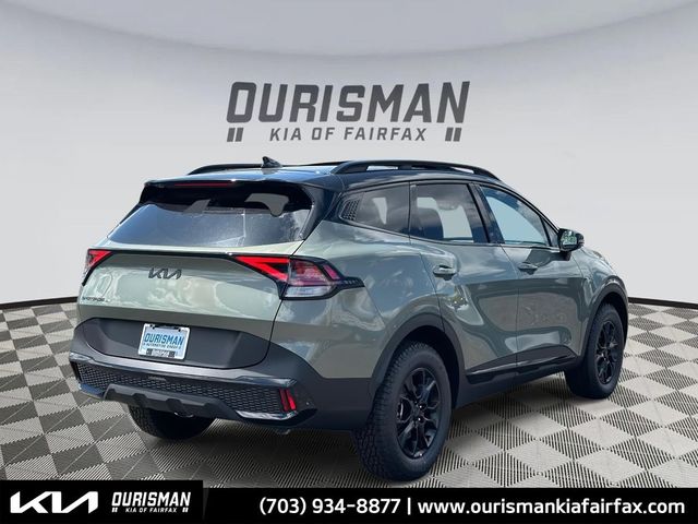 2025 Kia Sportage X-Pro