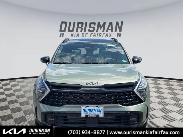 2025 Kia Sportage X-Pro