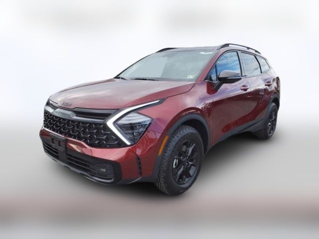 2025 Kia Sportage X-Pro