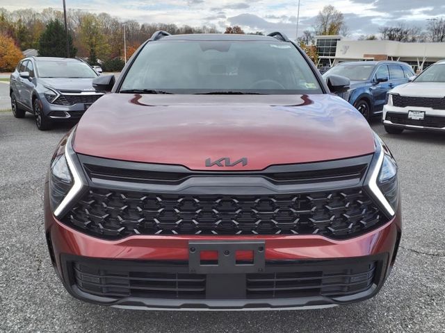 2025 Kia Sportage X-Pro
