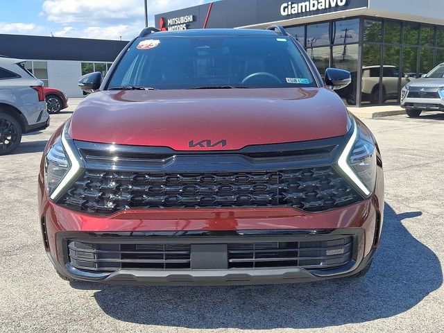 2025 Kia Sportage X-Pro