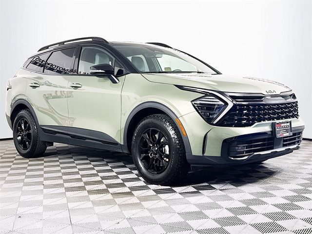 2025 Kia Sportage X-Pro