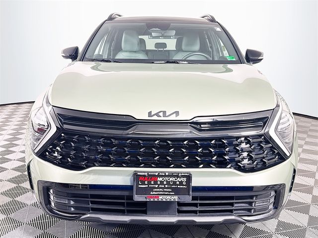 2025 Kia Sportage X-Pro